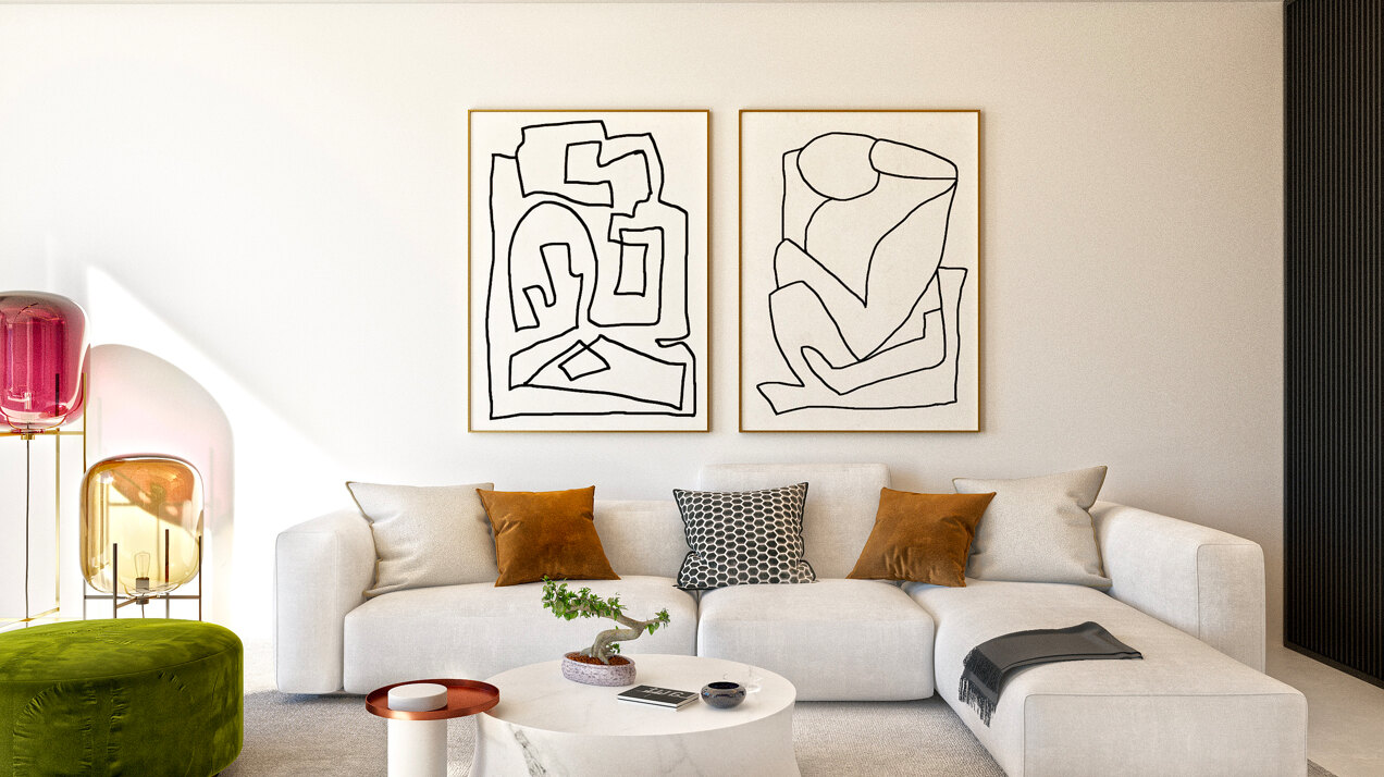 Vista Lago Residences is a sustainable luxury development of 18 individually designed villas