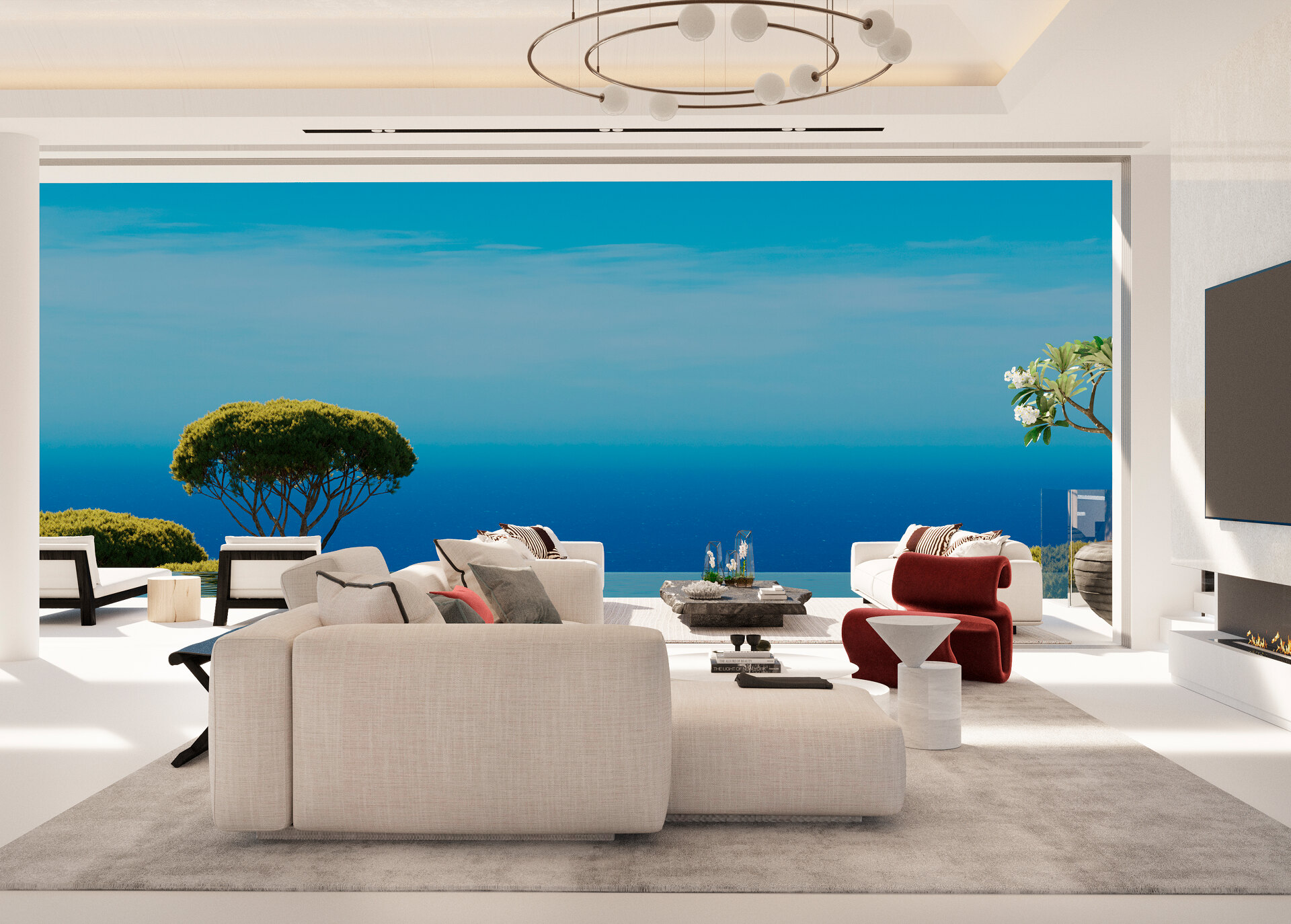 Vista Lago Residences is a sustainable luxury development of 18 individually designed villas
