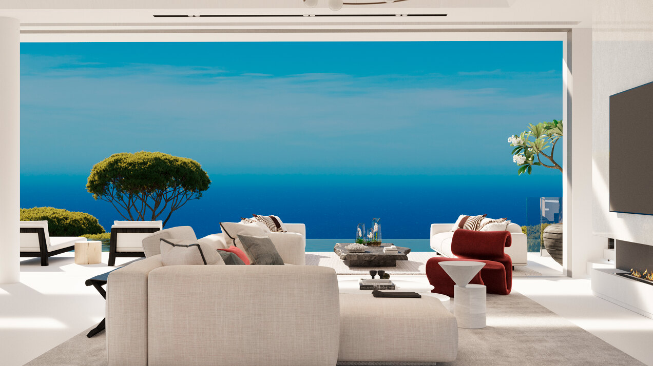 Vista Lago Residences is a sustainable luxury development of 18 individually designed villas