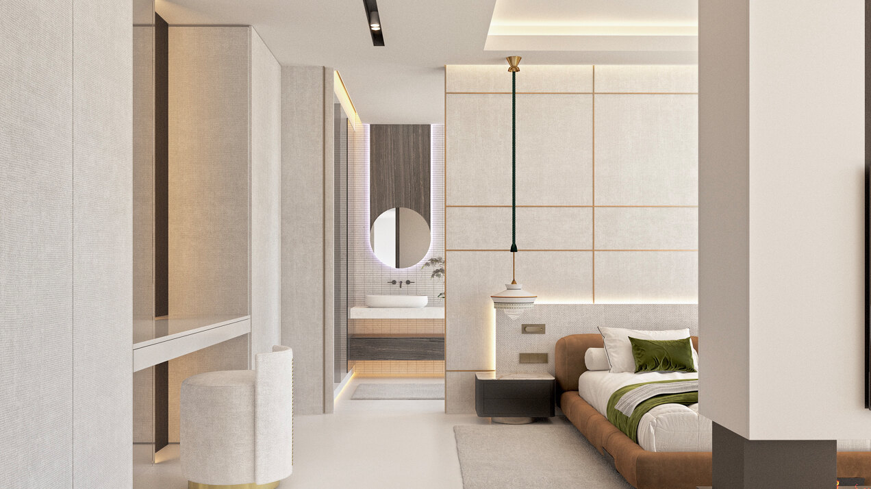 Vista Lago Residences is a sustainable luxury development of 18 individually designed villas