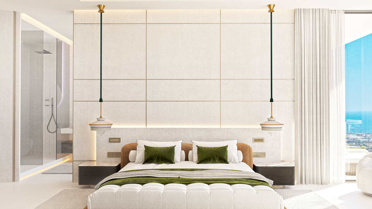 Vista Lago Residences is a sustainable luxury development of 18 individually designed villas