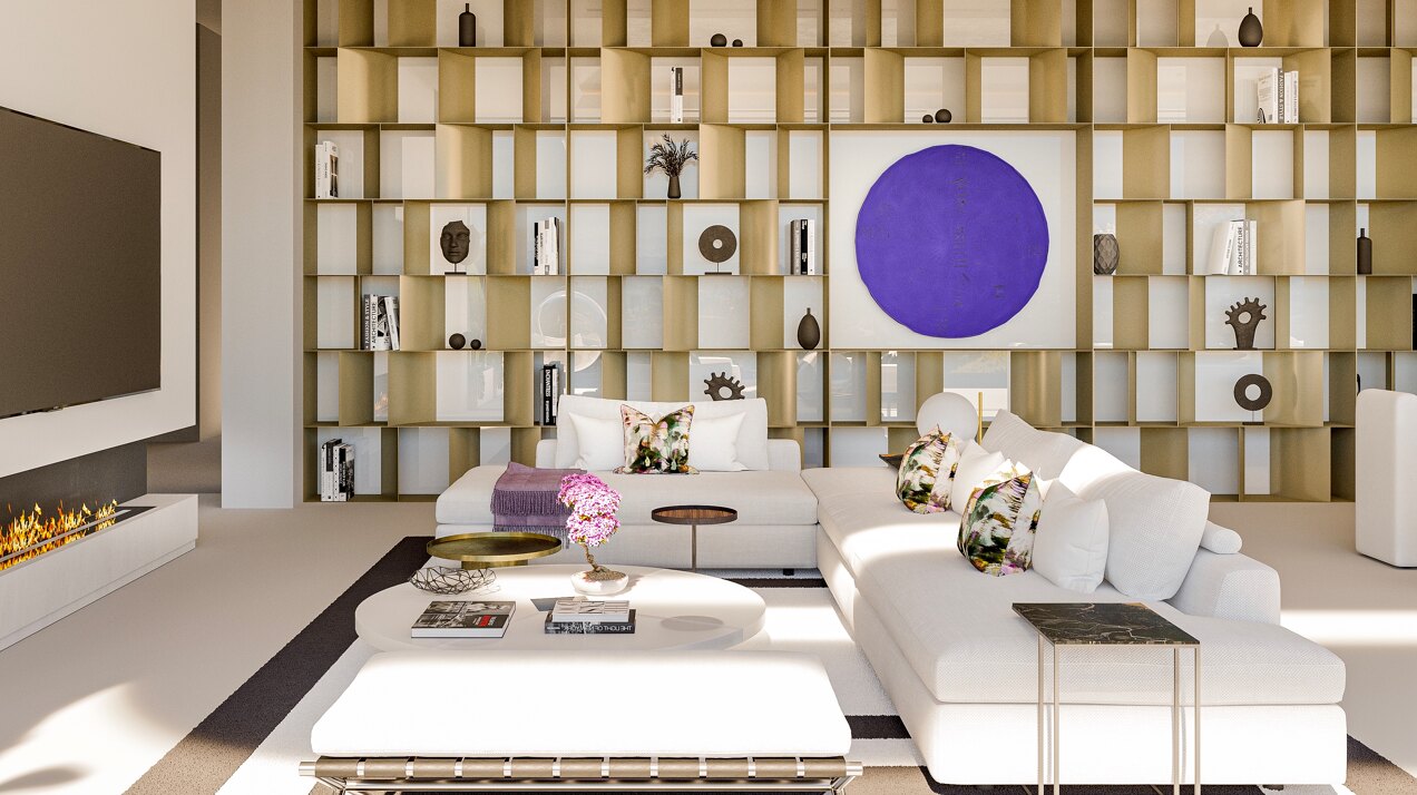 Vista Lago Residences is a sustainable luxury development of 18 individually designed villas