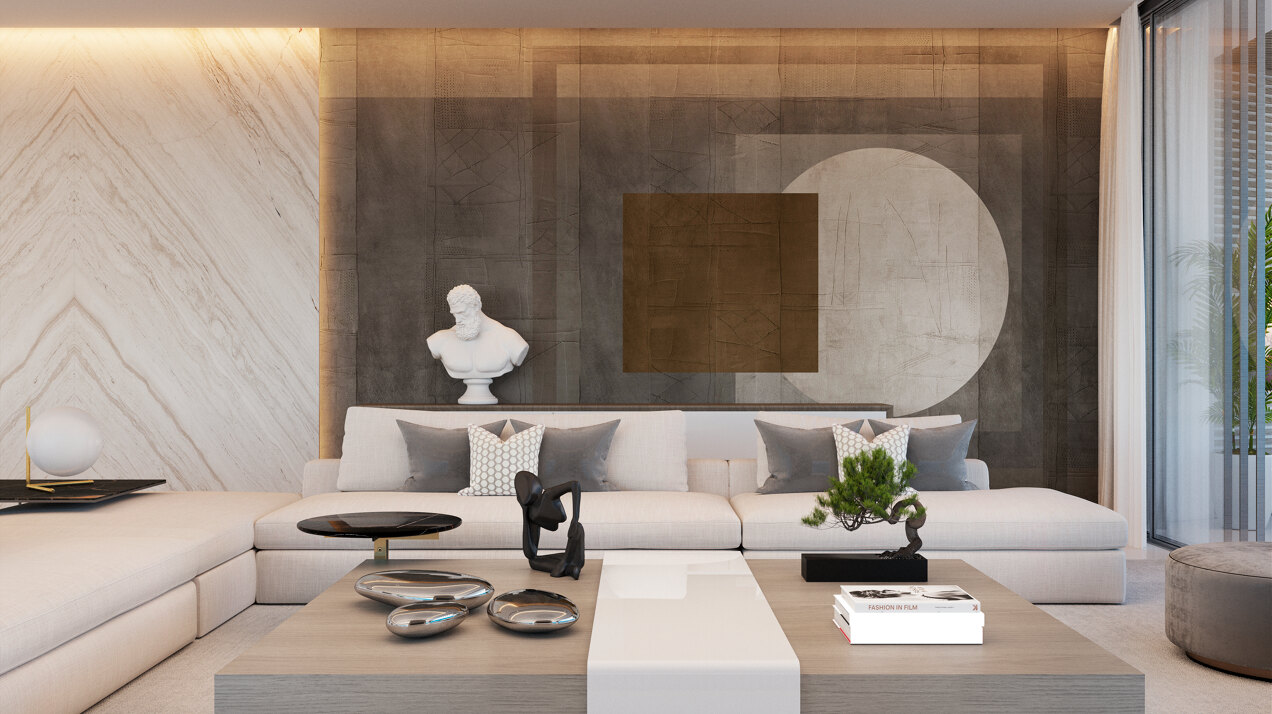 Vista Lago Residences is a sustainable luxury development of 18 individually designed villas