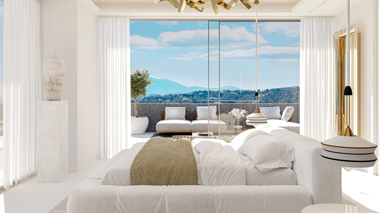 Vista Lago Residences is a sustainable luxury development of 18 individually designed villas