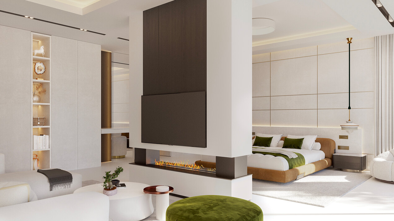 Vista Lago Residences is a sustainable luxury development of 18 individually designed villas