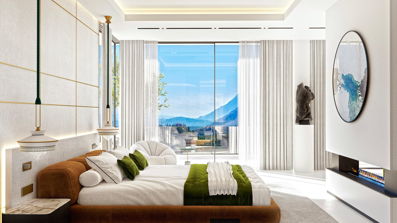 Vista Lago Residences is a sustainable luxury development of 18 individually designed villas
