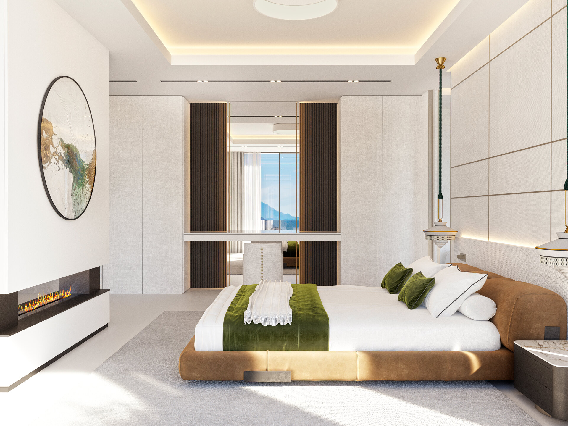 Vista Lago Residences is a sustainable luxury development of 18 individually designed villas