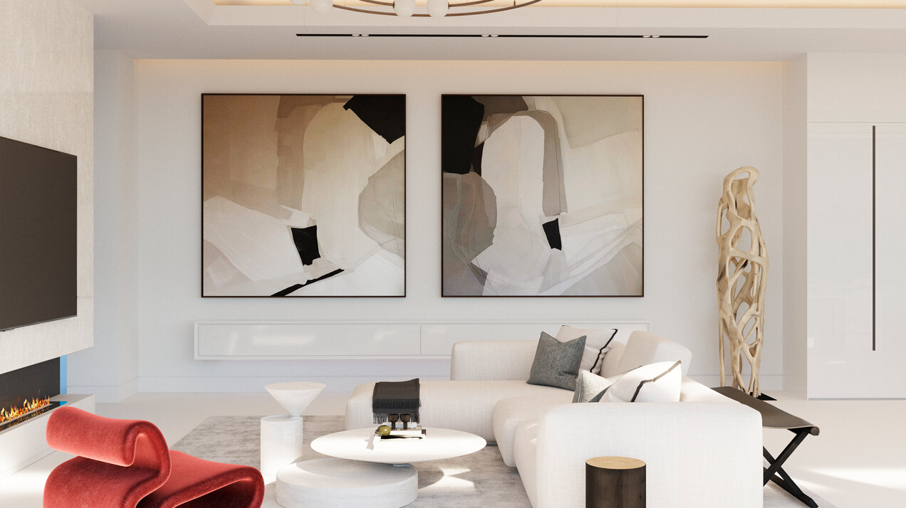Vista Lago Residences is a sustainable luxury development of 18 individually designed villas