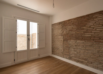 New Construction Granada - Glass Furnace