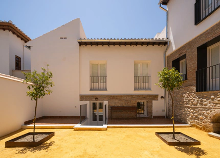 New Construction Granada - Glass Furnace