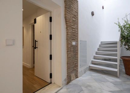 New Construction Granada - Glass Furnace