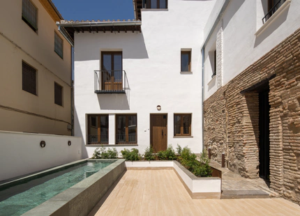 New Construction Granada - Glass Furnace