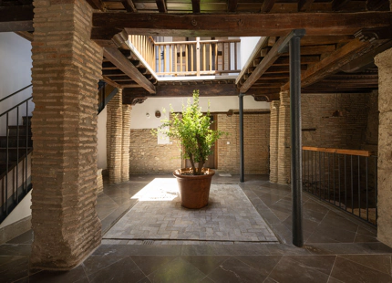 New Construction Granada - Glass Furnace