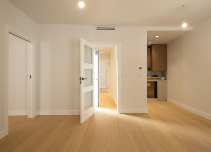 New Construction Granada - Glass Furnace