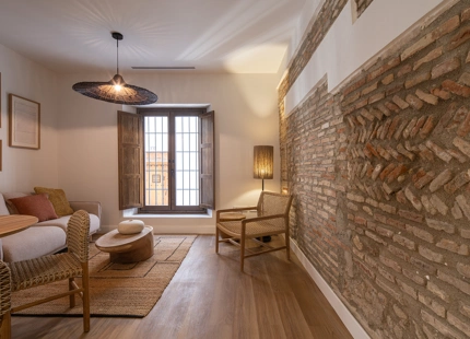 New Construction Granada - Glass Furnace