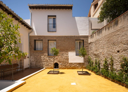 New Construction Granada - Glass Furnace