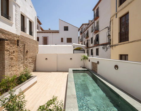 Obra Nueva Granada - Horno de Vidrio