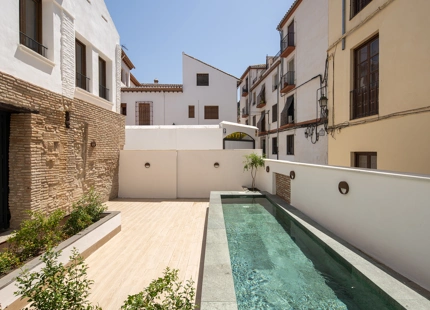 New Construction Granada - Glass Furnace