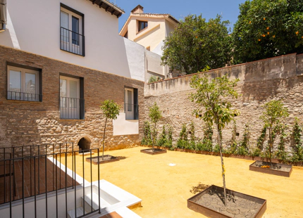 New Construction Granada - Glass Furnace