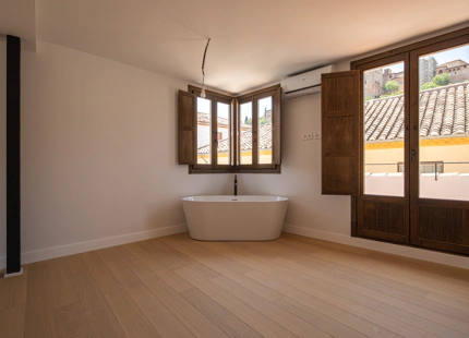 New Construction Granada - Glass Furnace