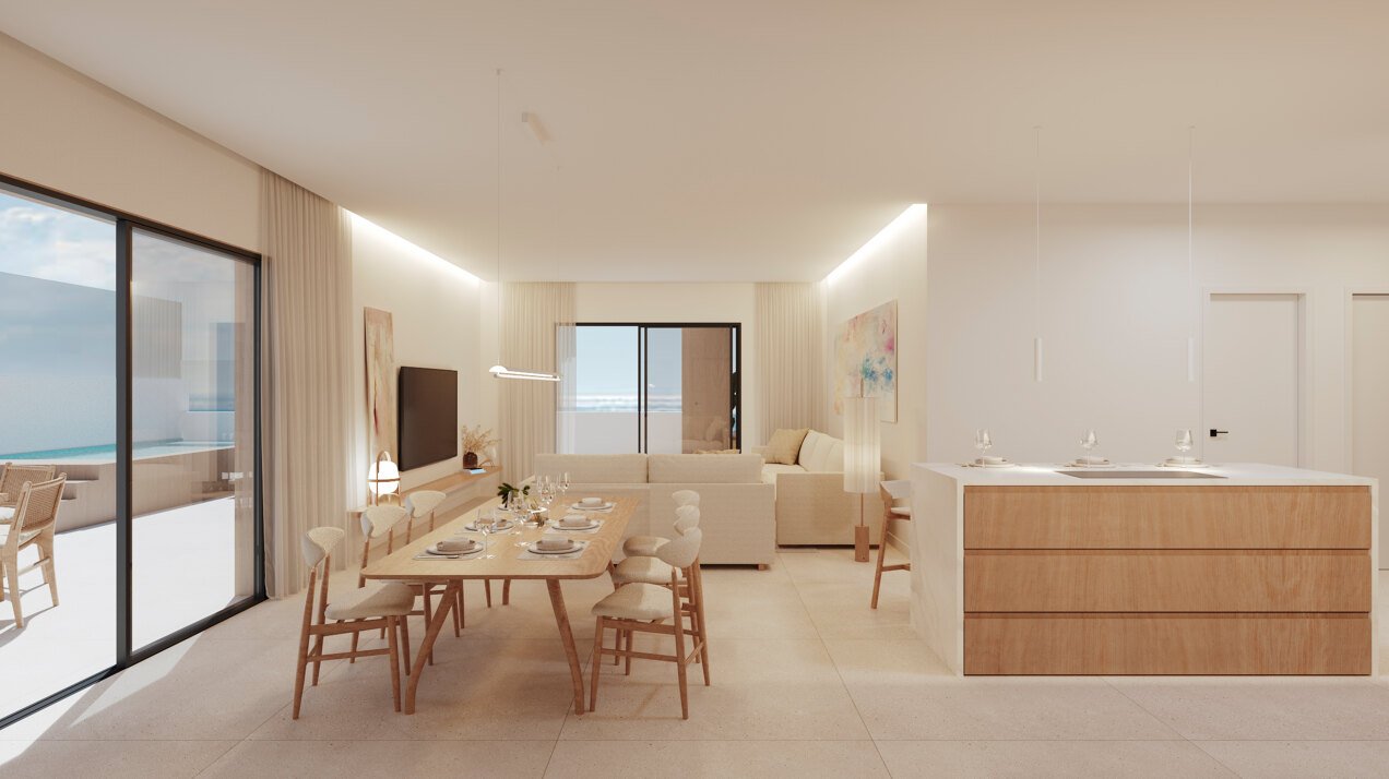 Luxury New-Built Apartments in San Pedro de Alcántara