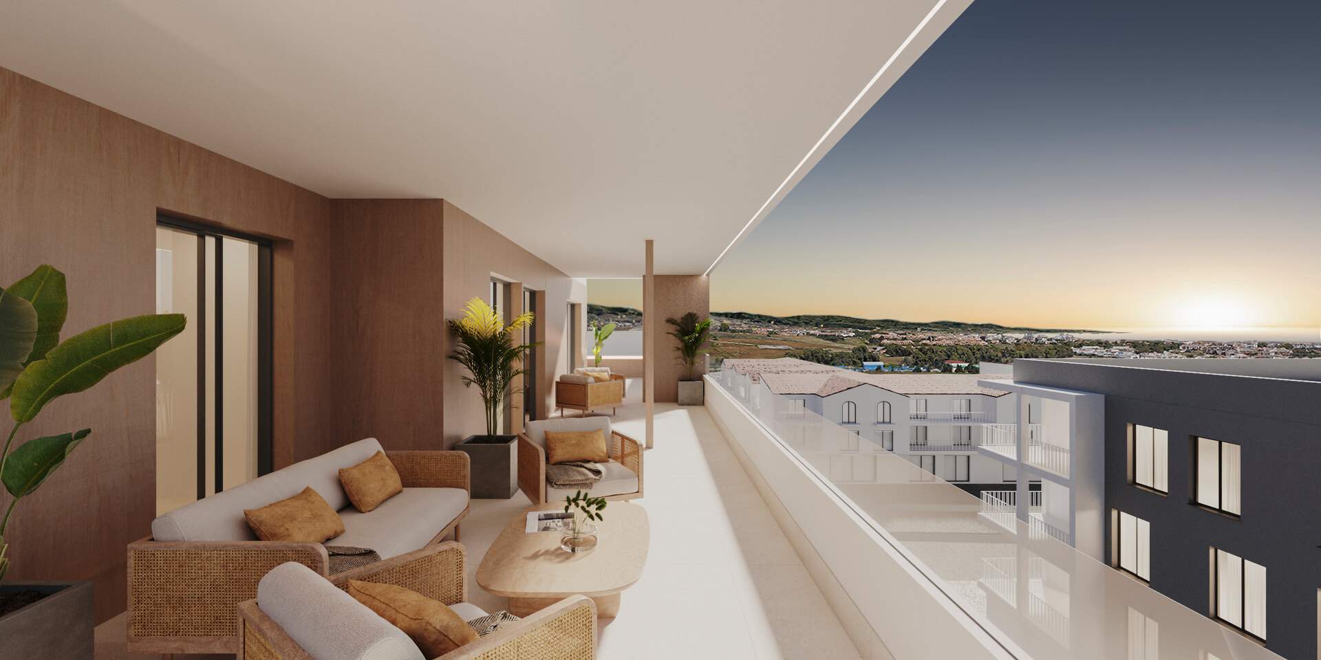 Luxury New-Built Apartments in San Pedro de Alcántara