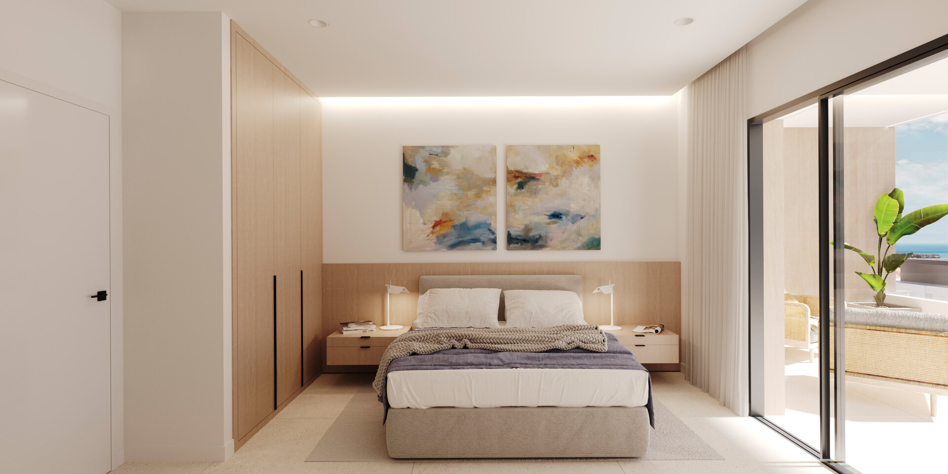 Luxury New-Built Apartments in San Pedro de Alcántara