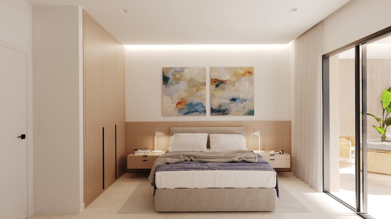 Luxury New-Built Apartments in San Pedro de Alcántara