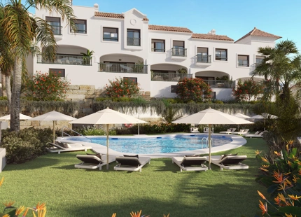 Welcome to Altoasis Residences, your new home on the Costa del Sol