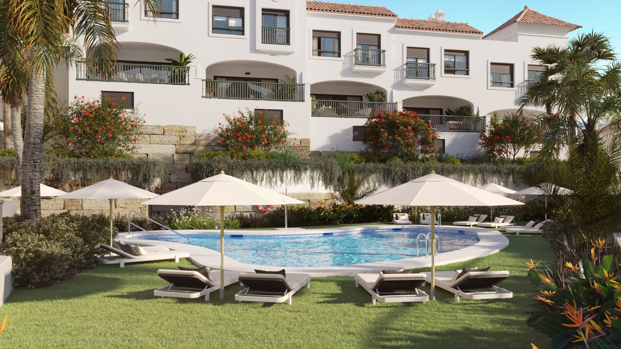 Welcome to Altoasis Residences, your new home on the Costa del Sol