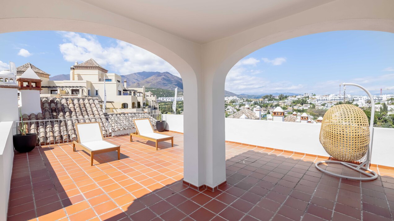 Welcome to Altoasis Residences, your new home on the Costa del Sol