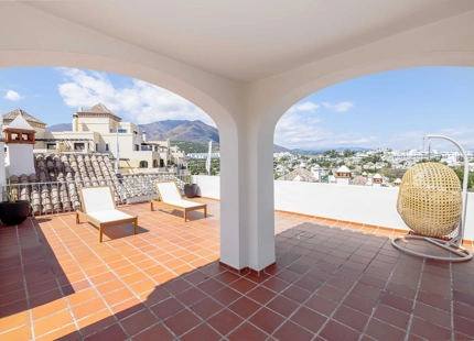 Welcome to Altoasis Residences, your new home on the Costa del Sol