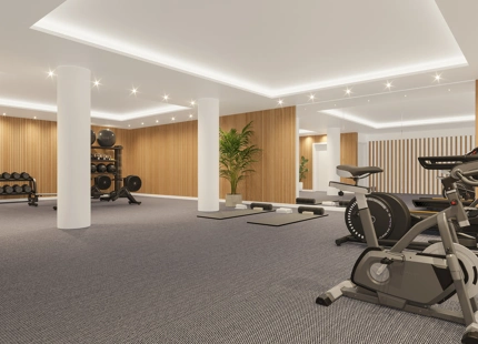 Welcome to Altoasis Residences, your new home on the Costa del Sol