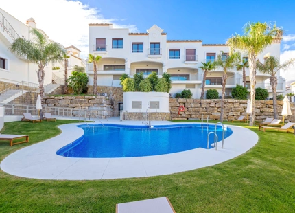 Welcome to Altoasis Residences, your new home on the Costa del Sol