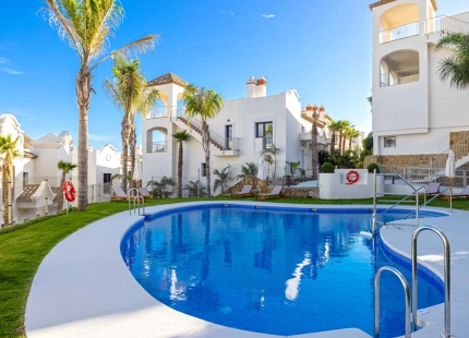 Welcome to Altoasis Residences, your new home on the Costa del Sol