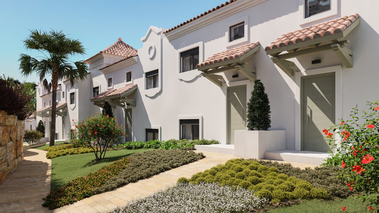 Welcome to Altoasis Residences, your new home on the Costa del Sol