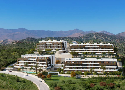 Spacious Exclusive Apartments with Stunning Sea Views