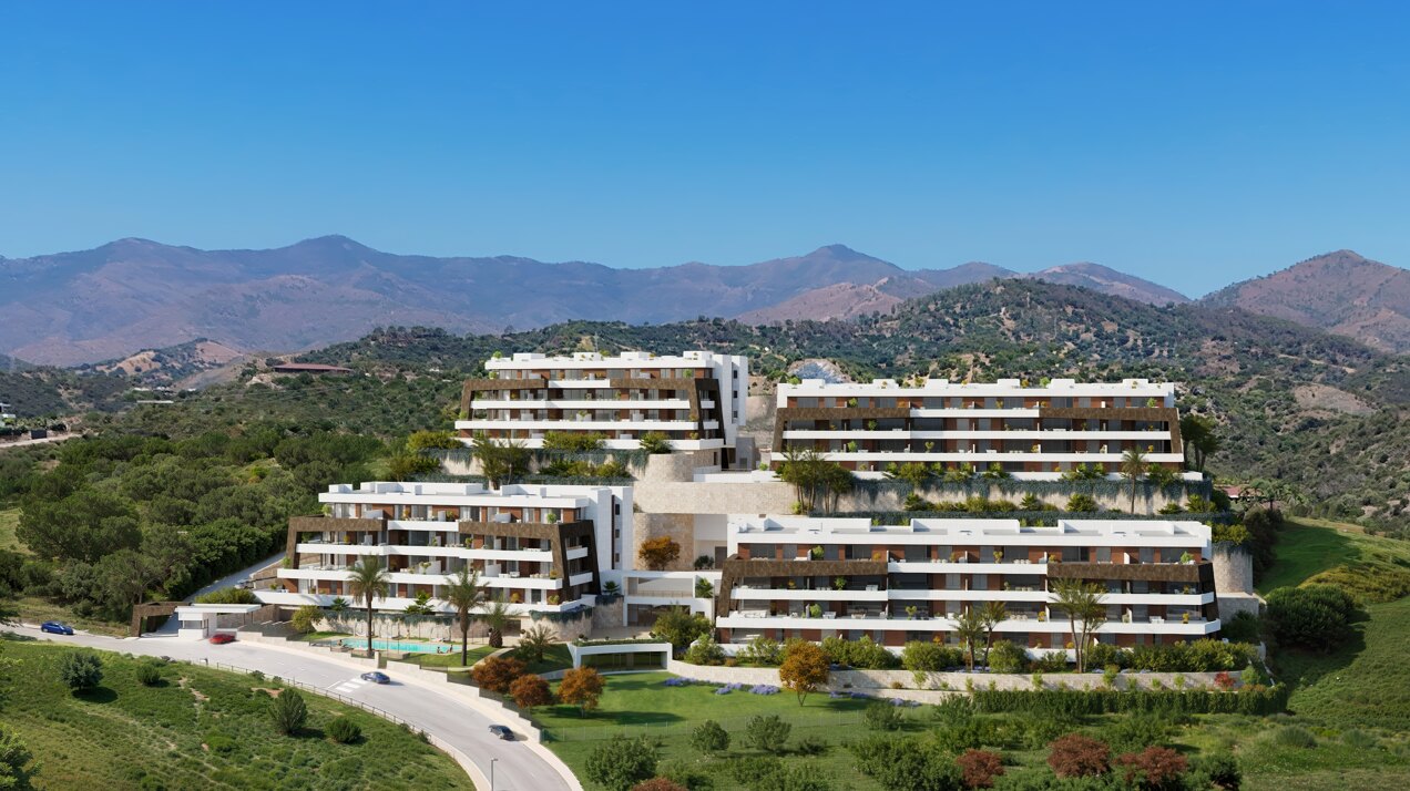 Spacious Exclusive Apartments with Stunning Sea Views