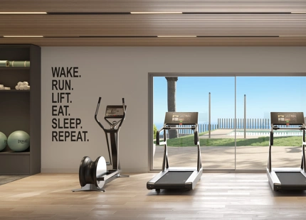 Spacious Exclusive Apartments with Stunning Sea Views
