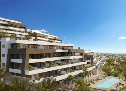 Spacious Exclusive Apartments with Stunning Sea Views