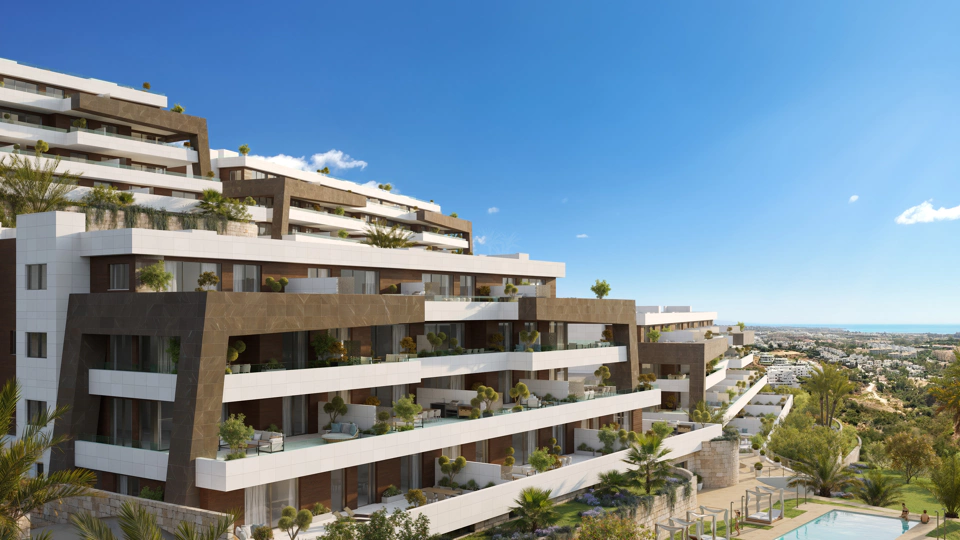 Development in Estepona East