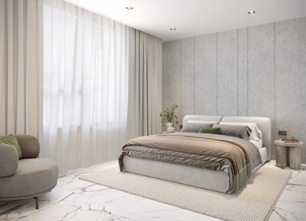 Spacious Exclusive Apartments with Stunning Sea Views
