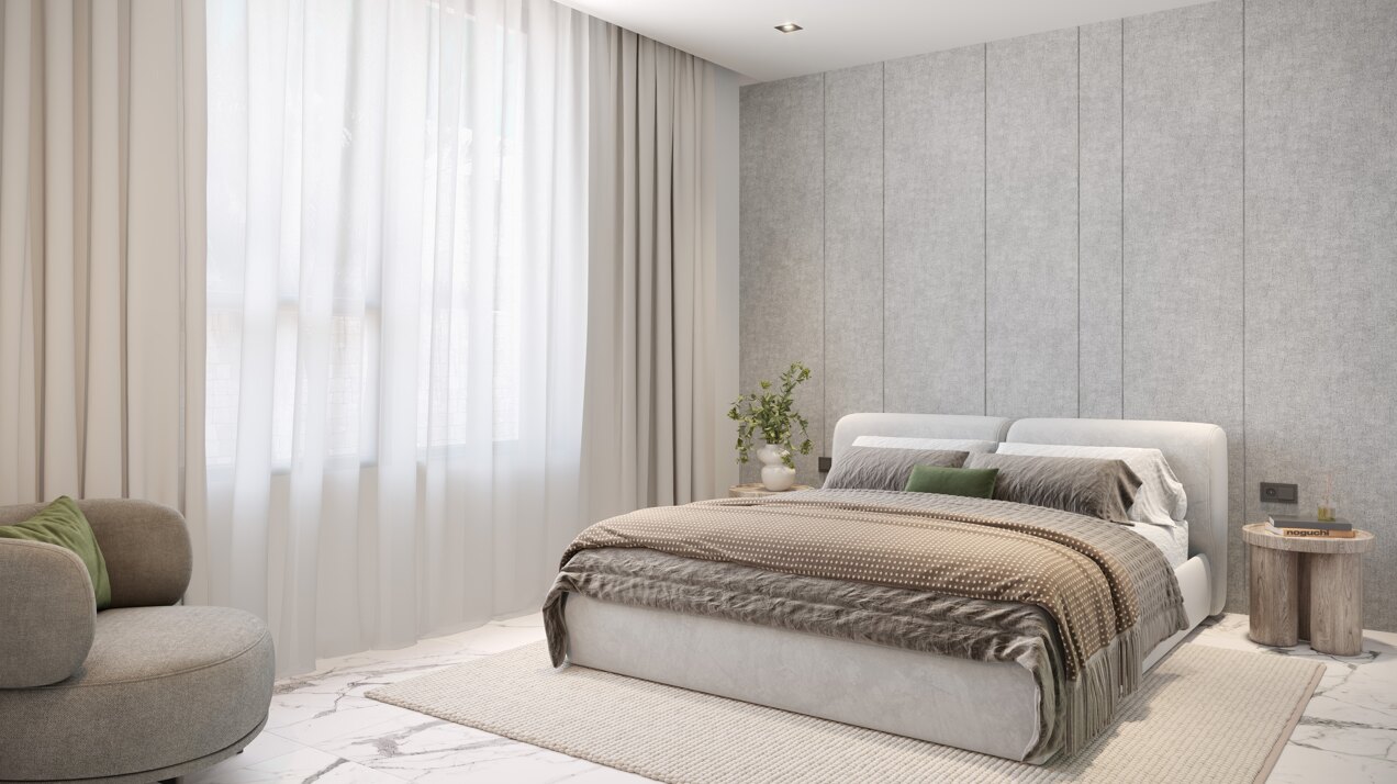 Spacious Exclusive Apartments with Stunning Sea Views