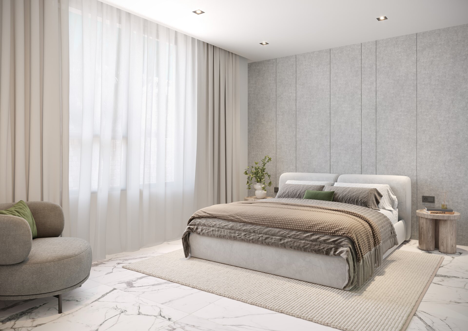 Spacious Exclusive Apartments with Stunning Sea Views