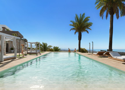 Spacious Exclusive Apartments with Stunning Sea Views