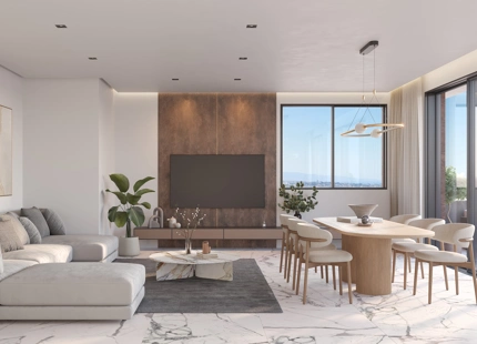 Spacious Exclusive Apartments with Stunning Sea Views