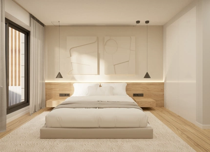 Exclusivity and Comfort Just Steps from the Sea in Estepona