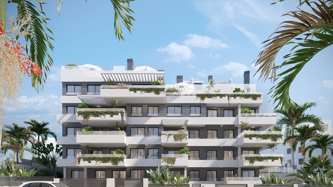 Exclusivity and Comfort Just Steps from the Sea in Estepona