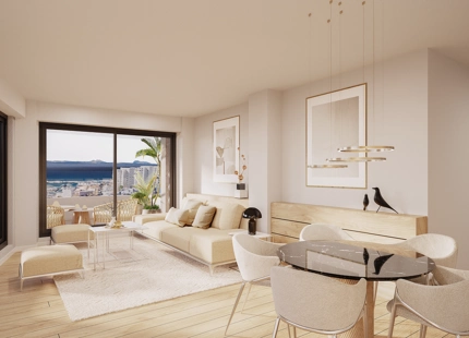 Exclusivity and Comfort Just Steps from the Sea in Estepona