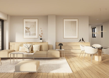 Exclusivity and Comfort Just Steps from the Sea in Estepona